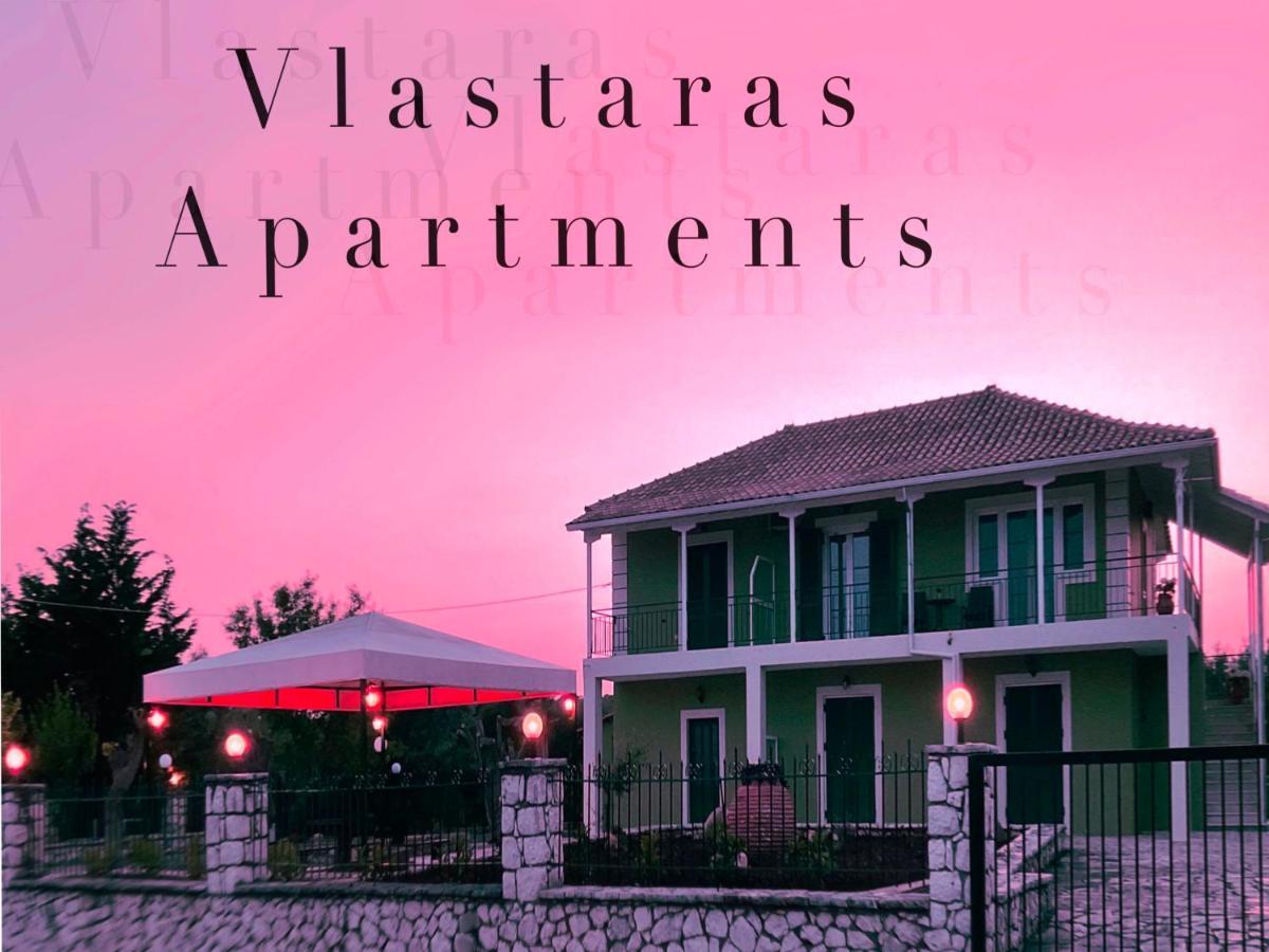 Vlastaras Apartment Szívota Kültér fotó