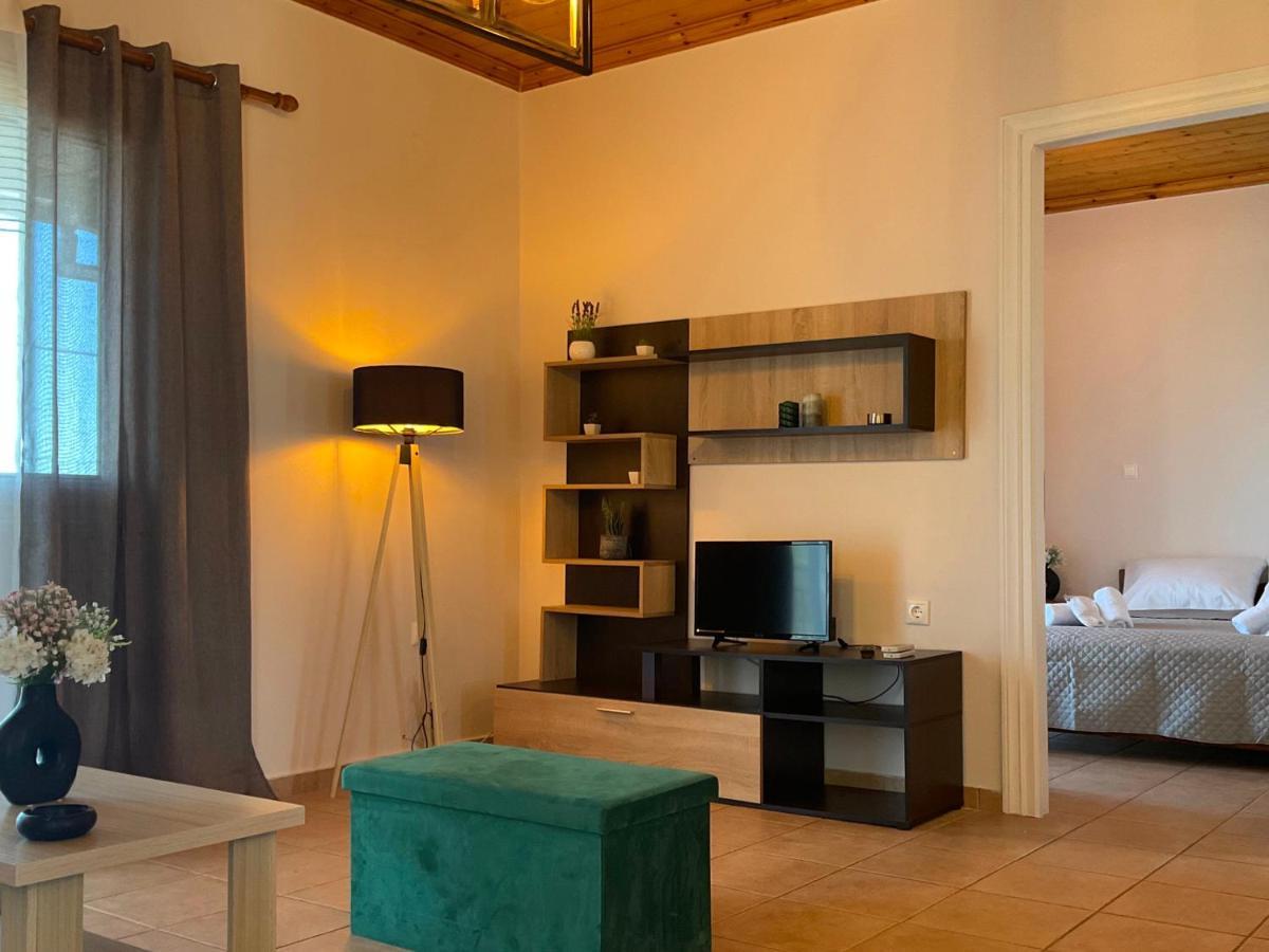 Vlastaras Apartment Szívota Kültér fotó