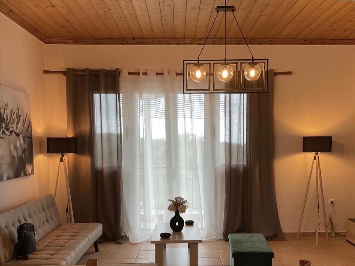 Vlastaras Apartment Szívota Kültér fotó