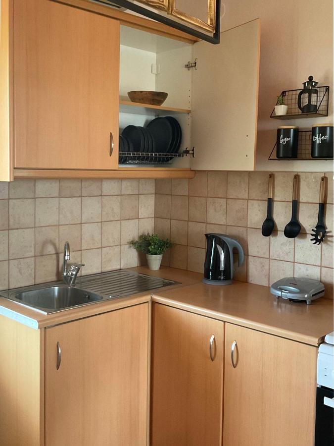 Vlastaras Apartment Szívota Kültér fotó