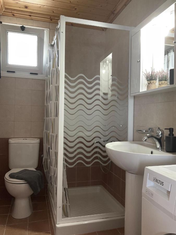 Vlastaras Apartment Szívota Szoba fotó
