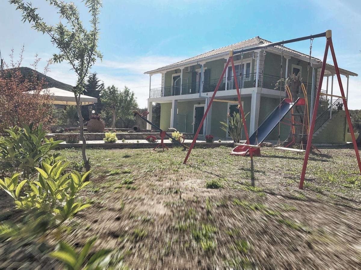Vlastaras Apartment Szívota Kültér fotó