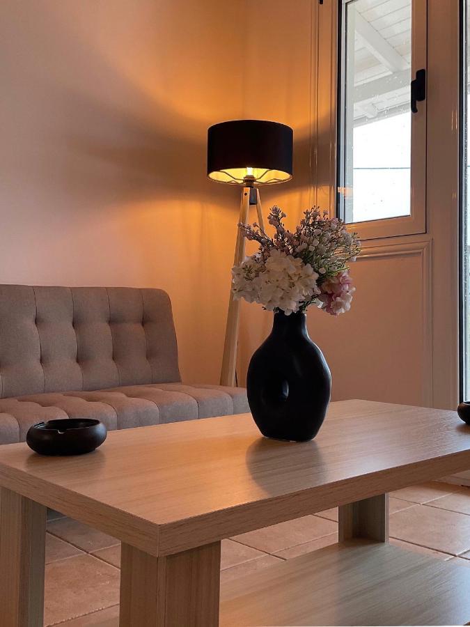 Vlastaras Apartment Szívota Kültér fotó