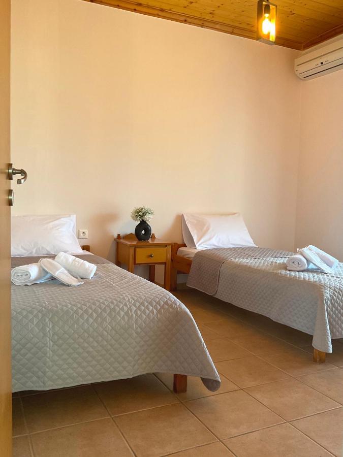 Vlastaras Apartment Szívota Kültér fotó
