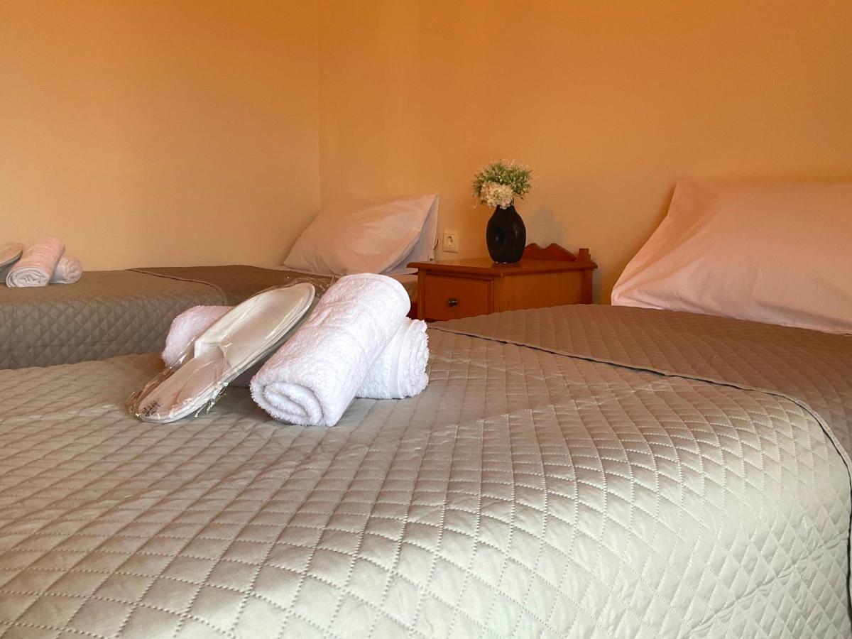 Vlastaras Apartment Szívota Kültér fotó
