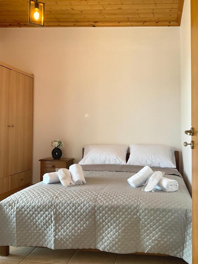 Vlastaras Apartment Szívota Kültér fotó